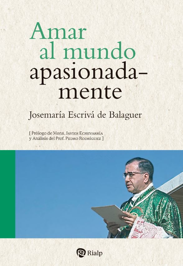 AMAR AL MUNDO APASIONADAMENTE ED20231