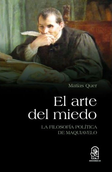 EL ARTE DEL MIEDO1