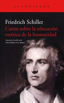Cartas Sobre la Educacion Estetica de la Humanidad1