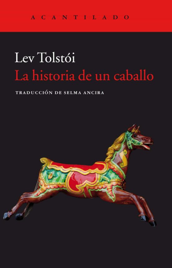 LA HISTORIA DE UN CABALLO1