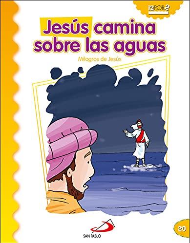 JESUS CAMINA SOBRE LAS AGUAS1