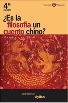 ¿ES LA FILOSOFIA UN CUENTO CHINO?1