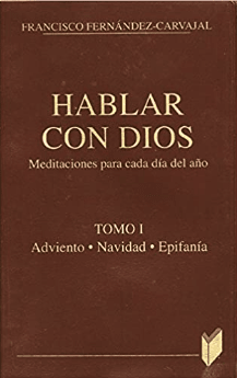 HABLAR CON DIOS TOMO I (TAPA CUERO CAFE)1