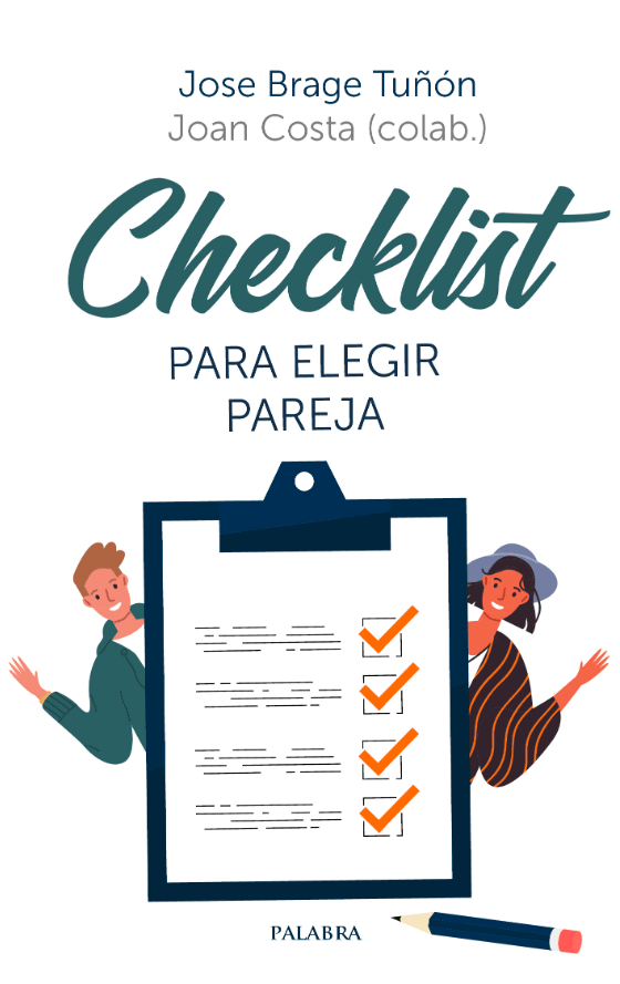 Checklist para elegir pareja 1 Checklist para elegir pareja 1