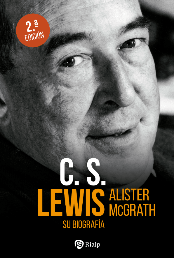C. S. LEWIS. SU BIOGRAFÍA 2ED1