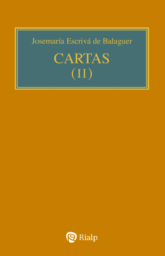 CARTAS II (BOLSILLO, RÚSTICA)1
