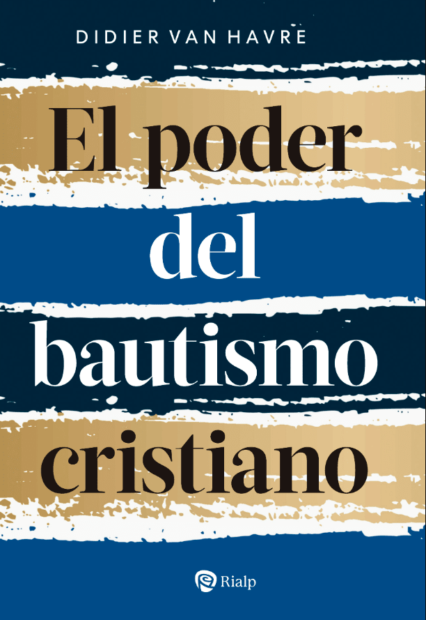 EL PODER DEL BAUTISMO CRISTIANO1