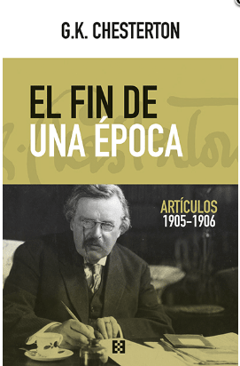 EL FIN DE UNA ÉPOCA. Artículos 1905-19061