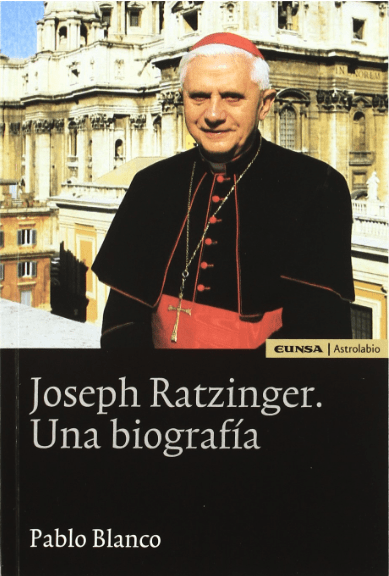 JOSEPH RATZINGER. UNA BIOGRAFIA 1 JOSEPH RATZINGER. UNA BIOGRAFIA 1