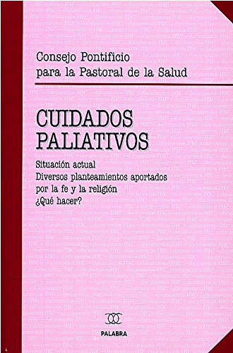 CUIDADOS PALIATIVOS. SITUACION ACTUAL1
