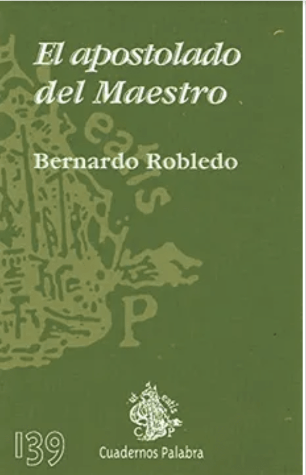 EL APOSTOLADO DEL MAESTRO (CP 139)1