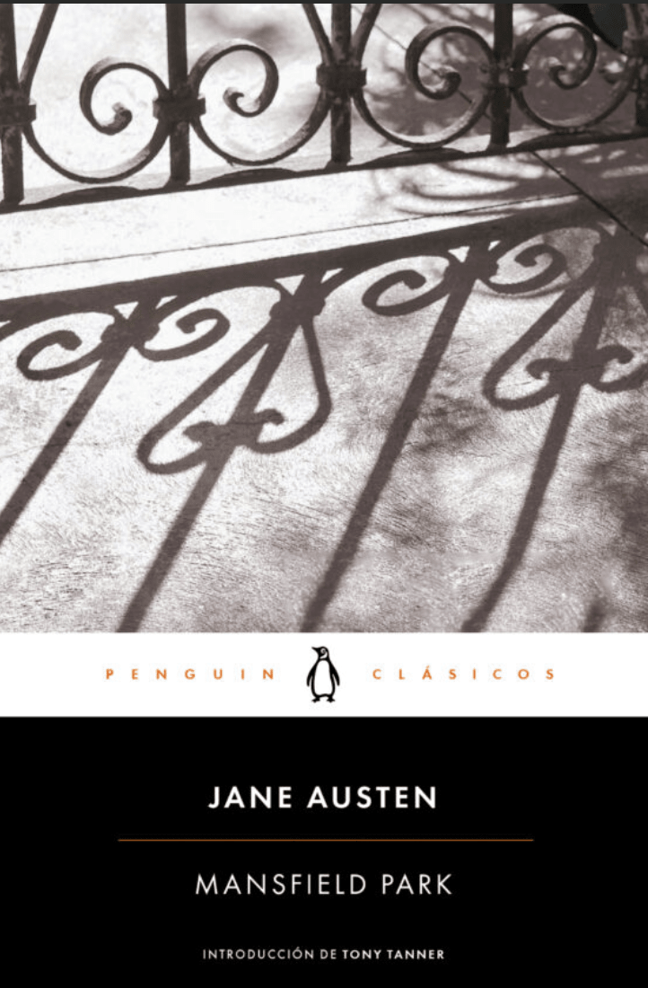 MANSFIELD PARK - Penguin1