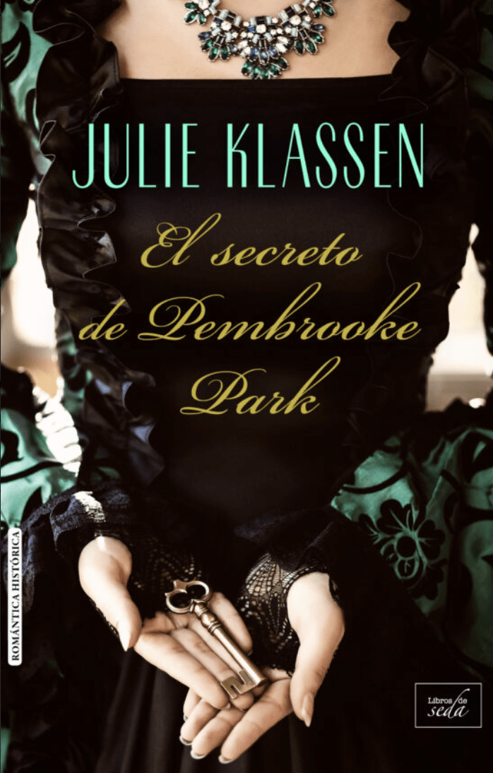 EL SECRETO DE PEMBROOKE PARK1