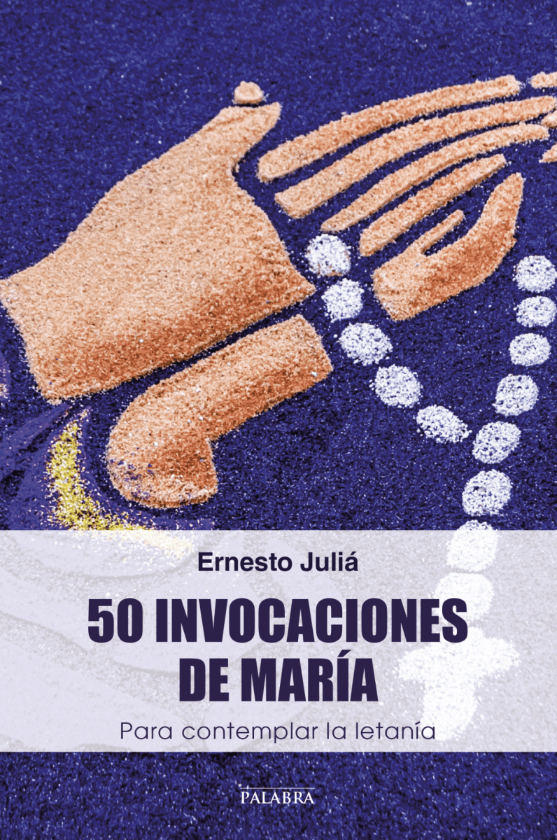 50 INVOCACIONES DE MARIA PARA CONTEMPLAR LA  LETANIA1