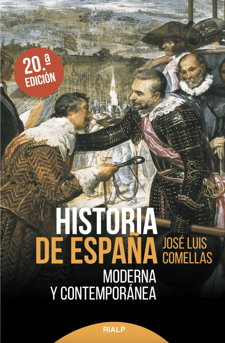 HISTORIA DE ESPAÑA MODERNA Y CONTEMPORÁNEA 20ªED1