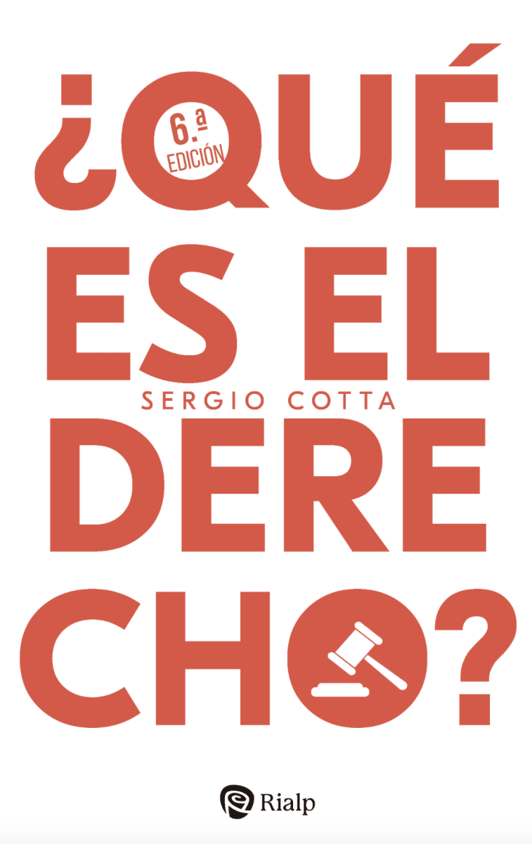 ¿QUÉ ES EL DERECHO? 6ED1