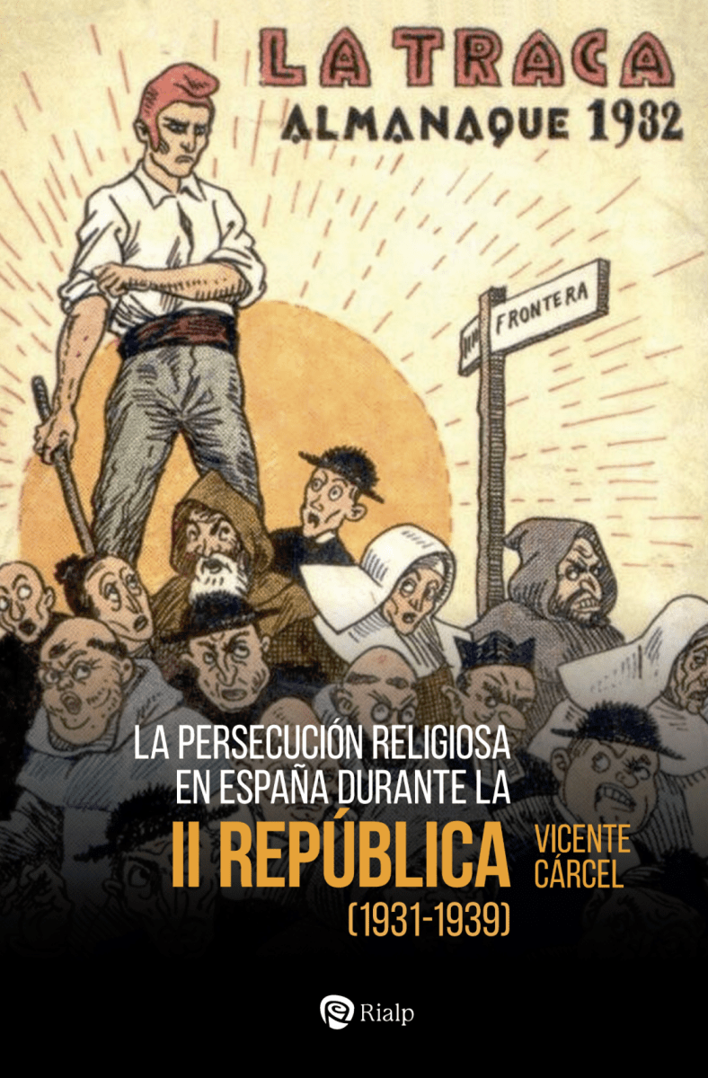 LA PERSECUCIÓN RELIGIOSA EN ESPAÑA DURANTE LA SEGUNDA REPÚBLICA1