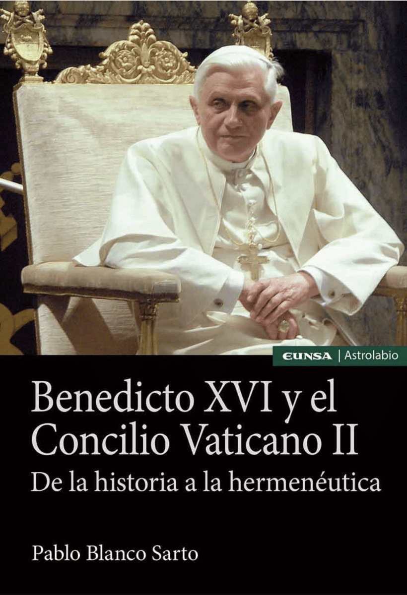Benedicto XVI y el Concilio Vaticano II1