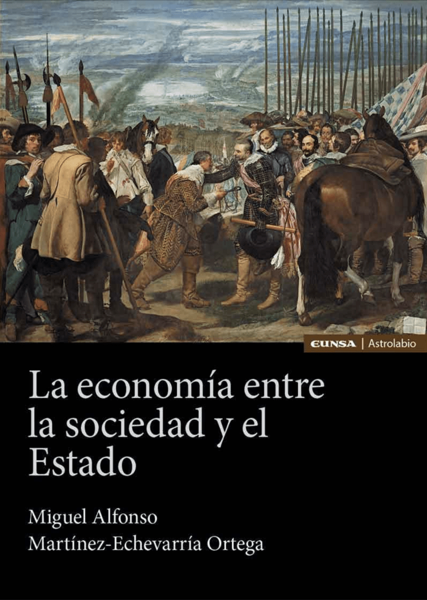 La economía entre la sociedad y el Estado1