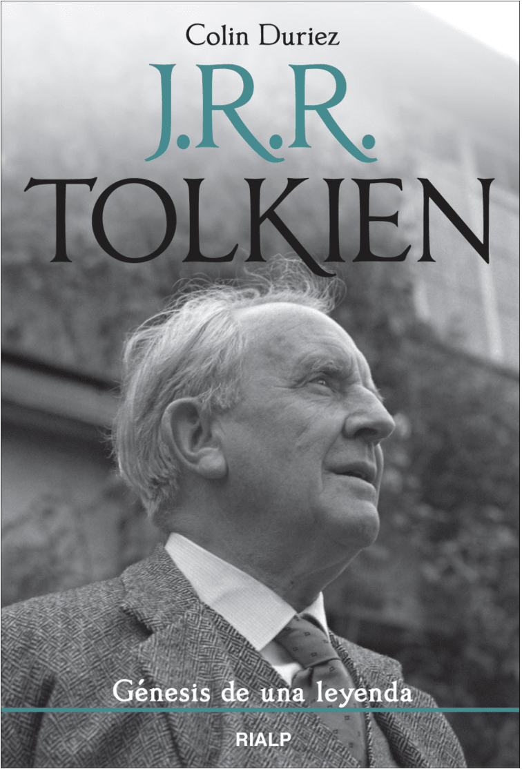J. R. R. Tolkien. Génesis de una leyenda1
