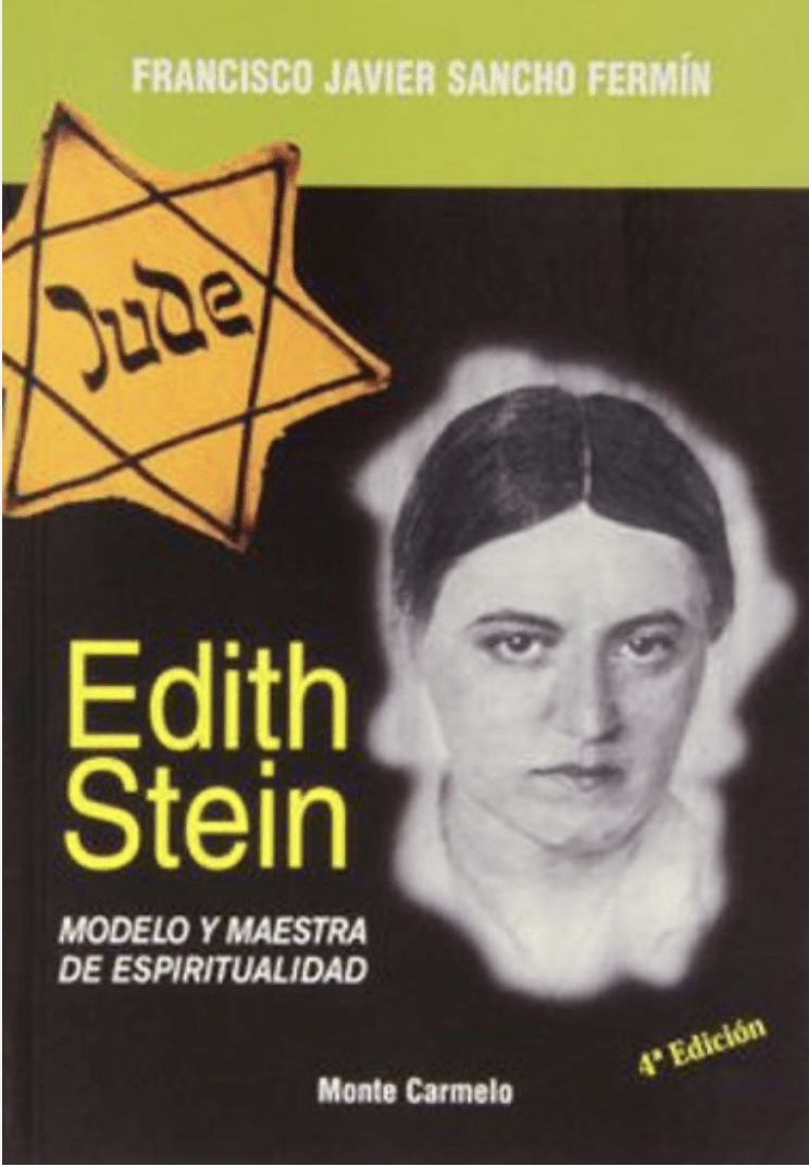 EDITH STEIN MODELO Y MAESTRA DE ESPIRITUALIDAD1