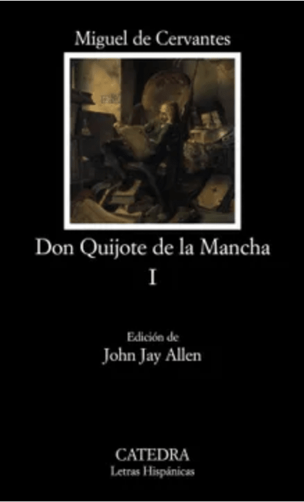 Don Quijote de la Mancha Tomo I1