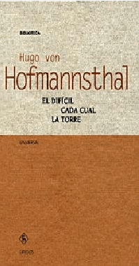 EL DIFICIL / CADA CUAL / EN LA TORRE1