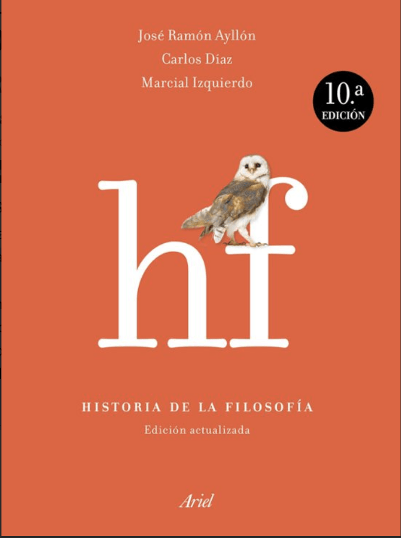 HISTORIA DE LA FILOSOFIA - ARIEL1