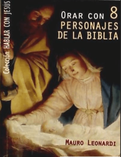ORAR CON 8 PERSONAJES DE LA BIBLIA1