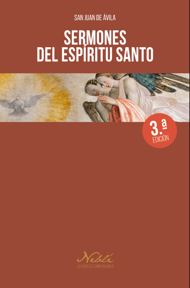 SERMONES DEL ESPÍRITU SANTO 3°Ed1