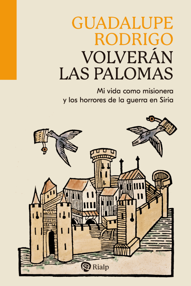 VOLVERÁN LAS PALOMAS RIALP1