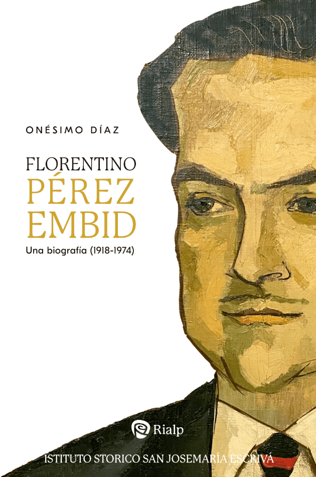 FLORENTINO PÉREZ EMBID Una biografía (1918-1974)1