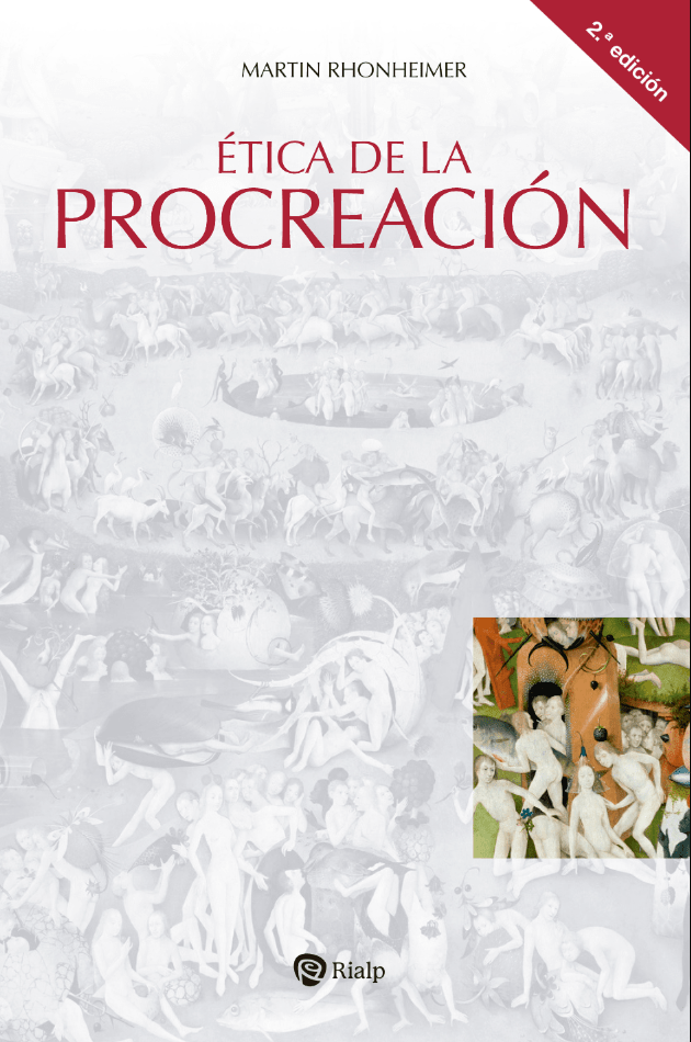 ÉTICA DE LA PROCREACIÓN 2da Ed.1