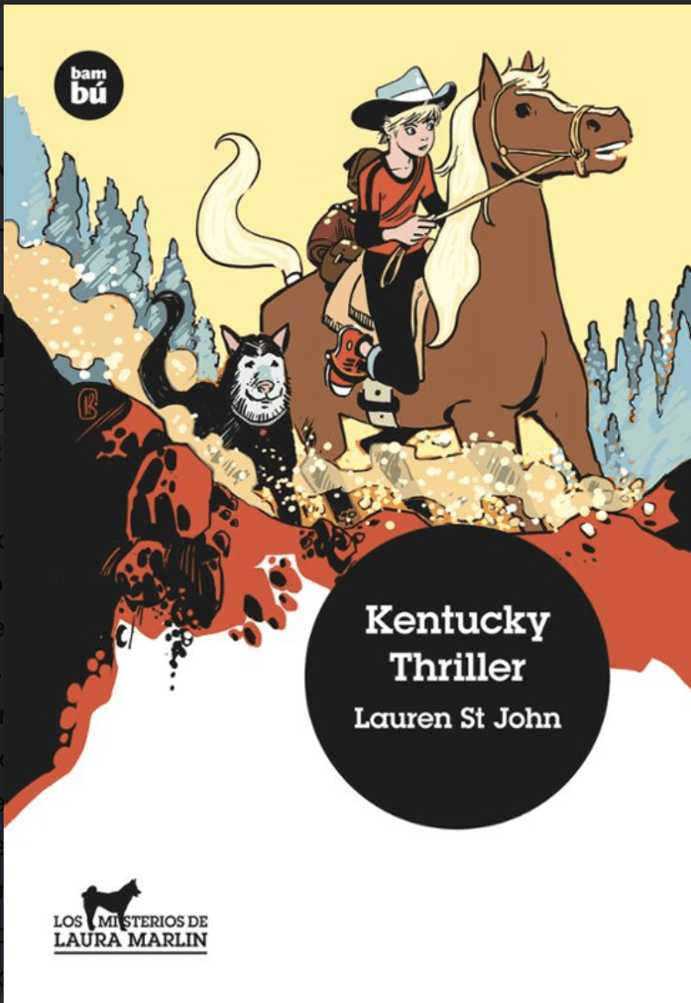 KENTUCKY THRILLER1