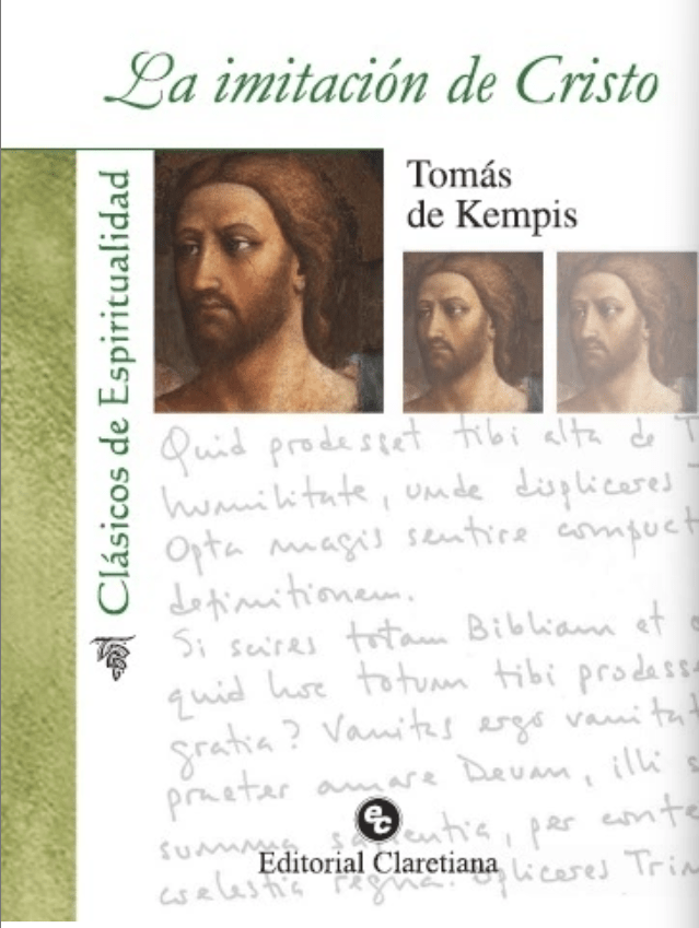 La imitación de Cristo CLARETIANA1