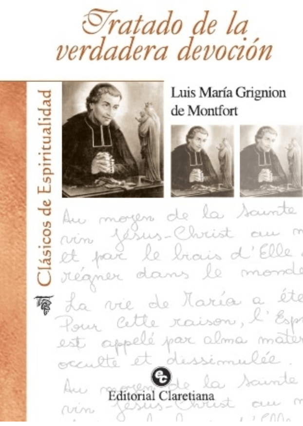 Tratado de la verdadera devoción CLARETIANA1