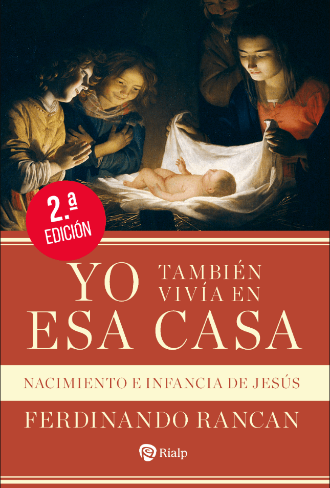 YO TAMBIÉN VIVÍA EN ESA CASA - 2ªED1