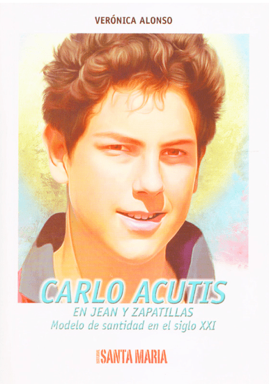 Carlo Acutis en jean y zapatillas1