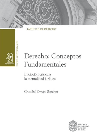 DERECHO: CONCEPTOS FUNDAMENTALES1