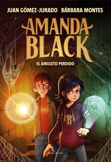 EL AMULETO PERDIDO (AMANDA BLACK 2)1
