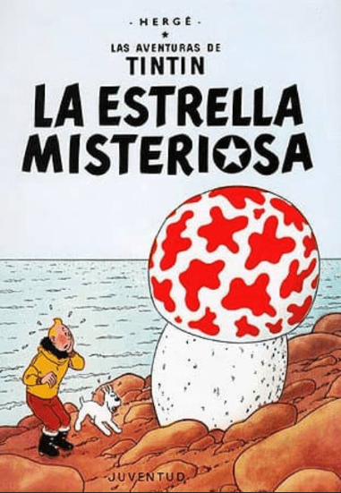 TINTIN: LA ESTRELLA MISTERIOSA (15ª ED.)1