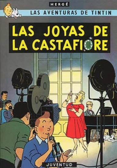 TINTIN: LAS JOYAS DE LA CASTAFIORE (15ª ED.)1