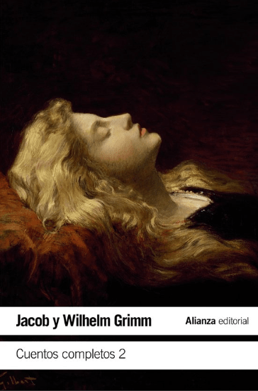 CUENTOS COMPLETOS 2, JACOB; GRIMM GRIMM, El libro De Bolsillo, ALIANZA EDITORIAL1