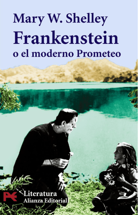 FRANKENSTEIN O EL MODERNO PROMETEO1