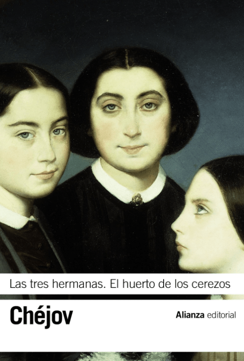 LAS TRES HERMANAS. EL HUERTO DE LOS CEREZOS1