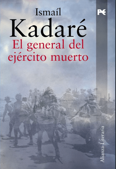 EL GENERAL DEL EJERCITO MUERTO1