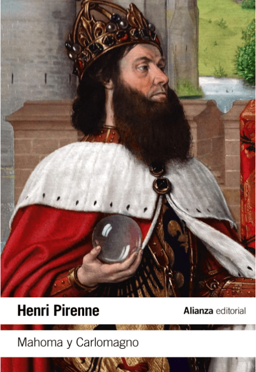 Mahoma y Carlomagno 3°Ed1