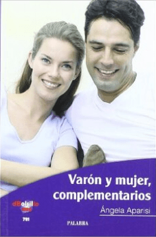 VARON Y MUJER COMPLEMENTARIOS DB1