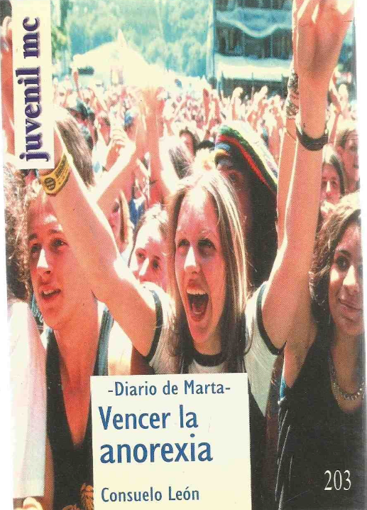VENCER LA ANOREXIA - JMC1
