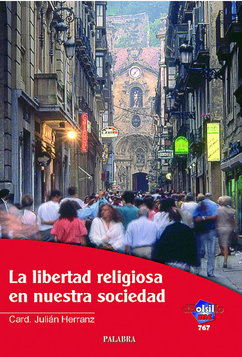 LA LIBERTAD RELIGIOSA EN NUESTRA SOCIEDAD DB1